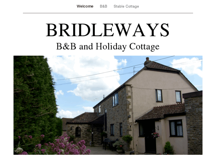 www.bridleways.biz