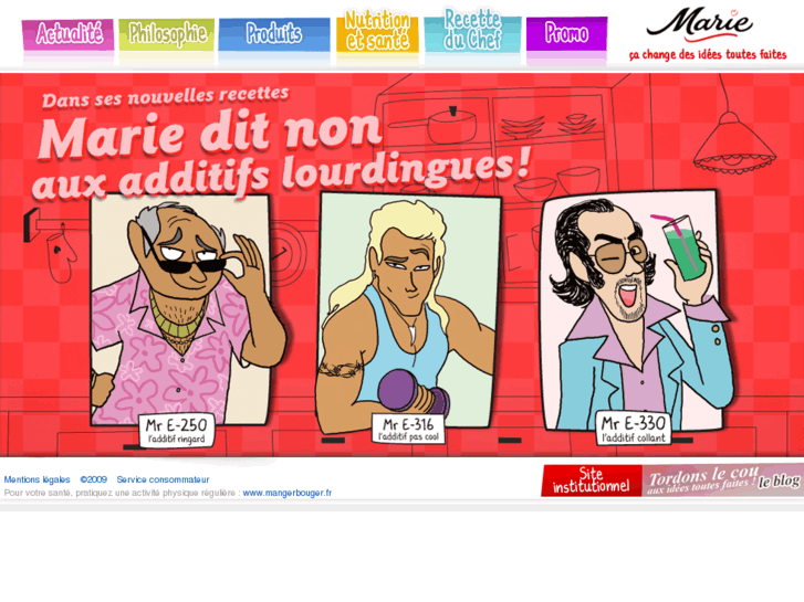 www.marie.fr