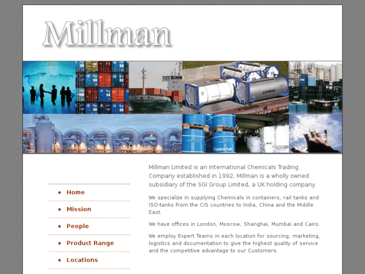 www.millmanlimited.com