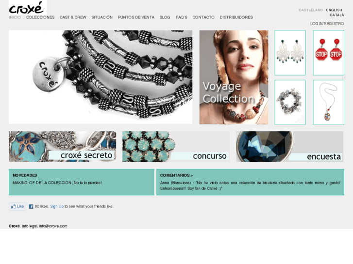 www.croxe.biz