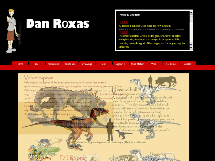 www.danroxas.com