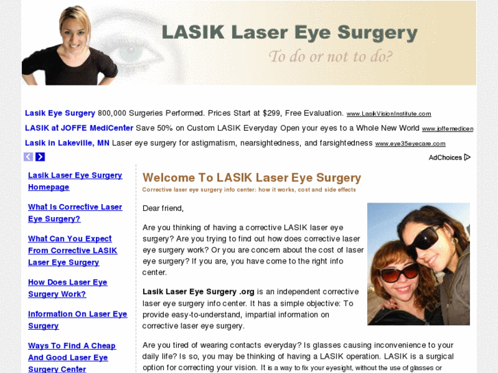 www.lasiklasereyesurgery.org