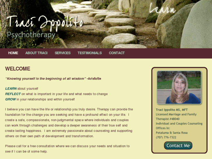 www.traciippolito.com