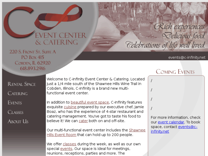www.c-infinity.net