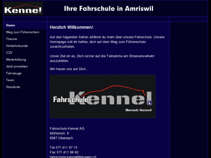 www.fahrschule-kennel.ch