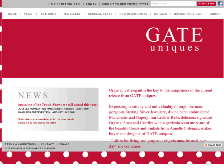 www.gateuniques.com