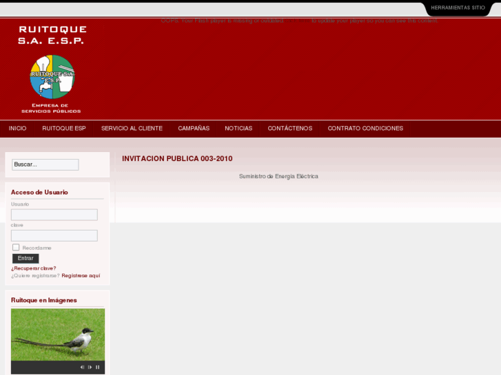 www.ruitoqueesp.com