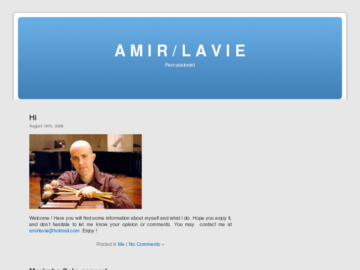 www.amirlavie.com
