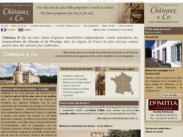 www.chateaux-and-co.com