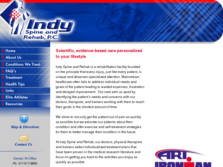 www.indyspine.com