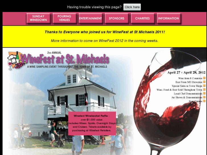 www.stmichaelsfoodandwinefest.com