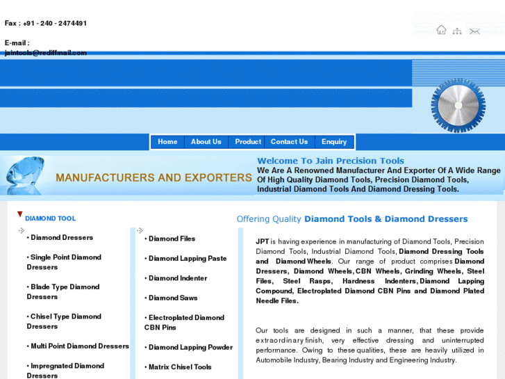 www.diamondtool.in