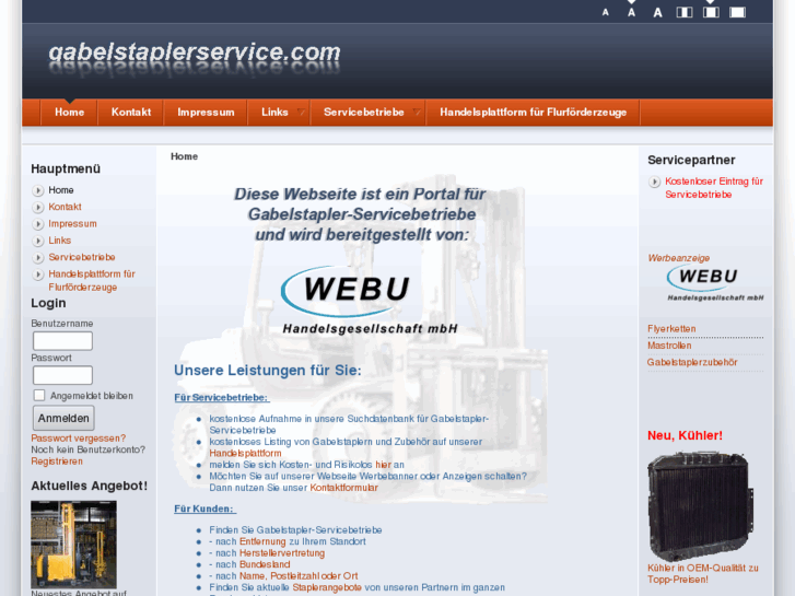 www.gabelstapler-service.info