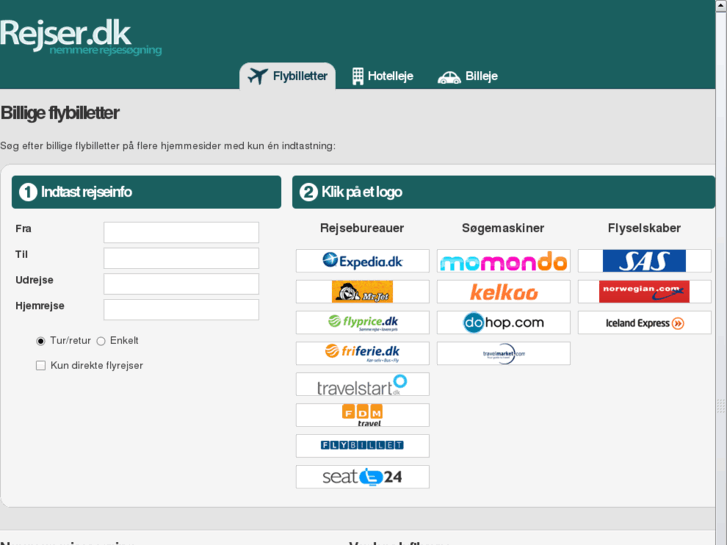 www.rejser.dk
