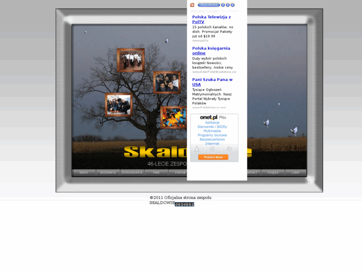 www.skaldowie.pl