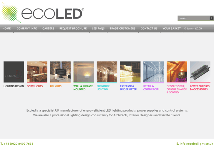 www.ecoledlight.co.uk