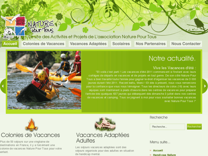 www.naturepourtous.fr