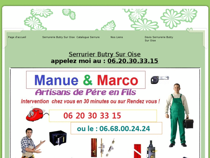 www.serrurierbutrysuroise.net