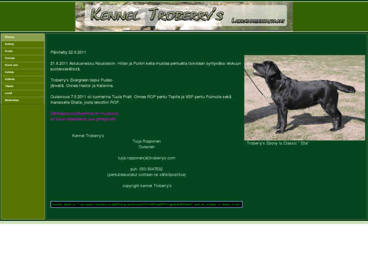 www.troberrys.com