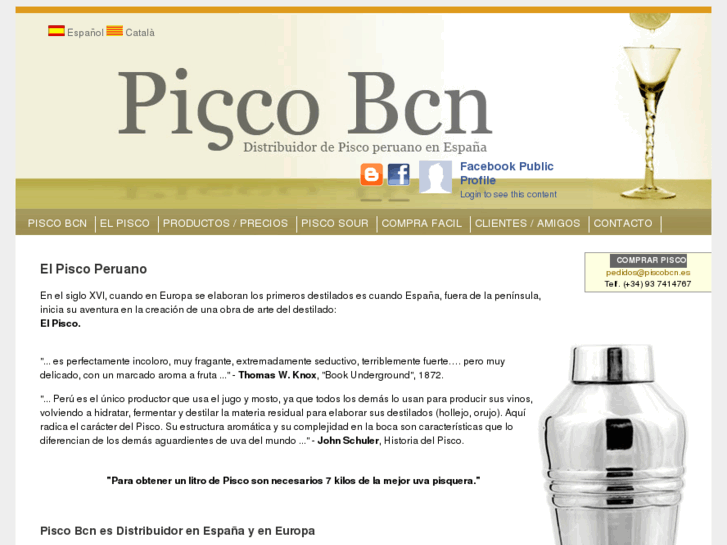 www.piscobcn.com