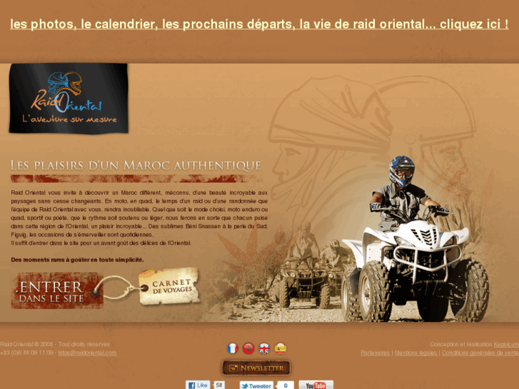 www.raid-oriental.com