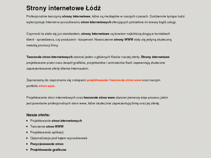 www.strony-internetowe-lodz.pl