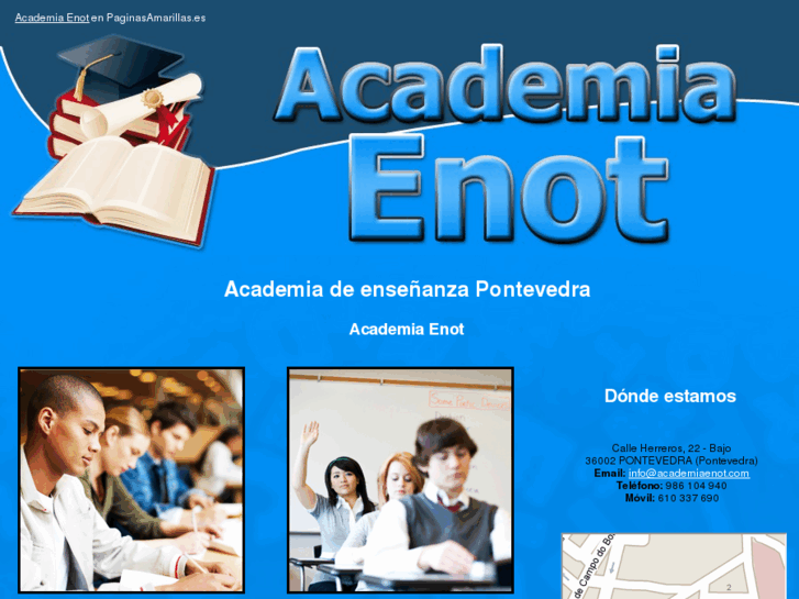 www.academiaenot.com