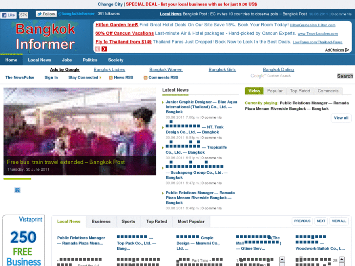 www.bangkokinformer.com