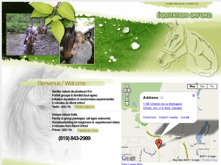 www.equitationorford.ca