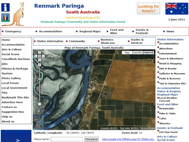 www.renmarkparinga.info