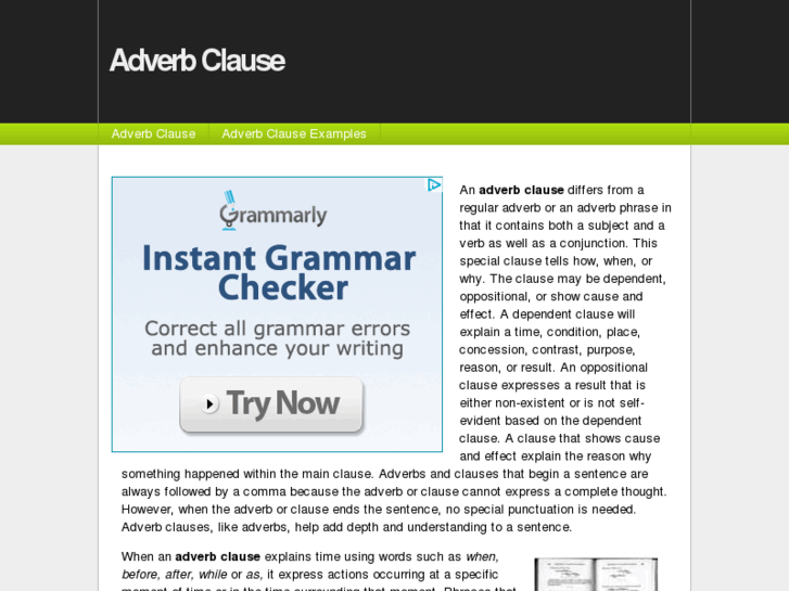 www.adverbclause.com