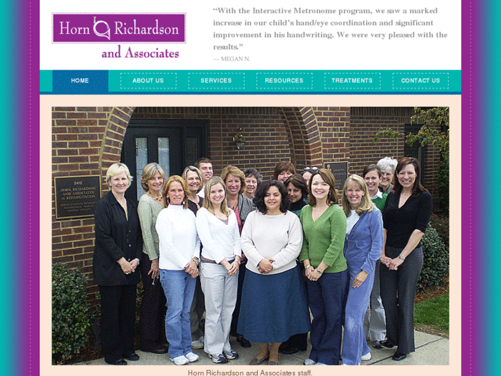 www.hornrichardson.com