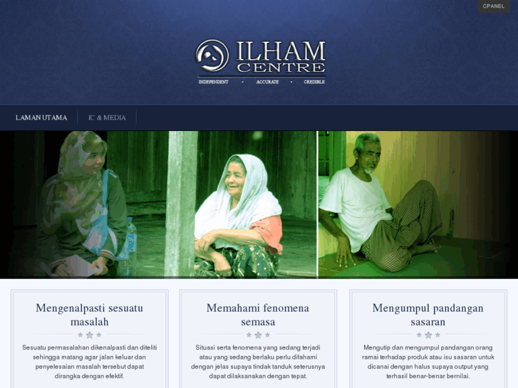 www.ilhamcentre.com