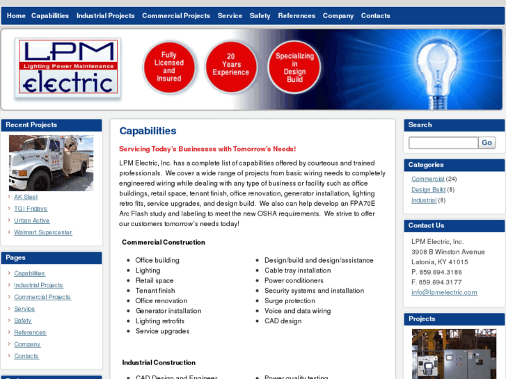 www.lpmelectric.com