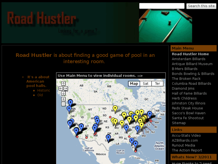 www.roadhustler.com