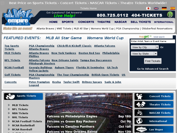 www.dc-tickets.com