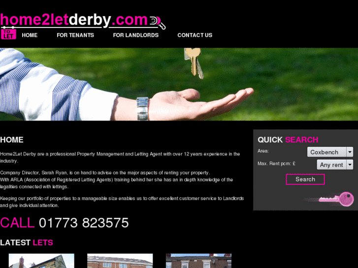 www.home2letderby.com