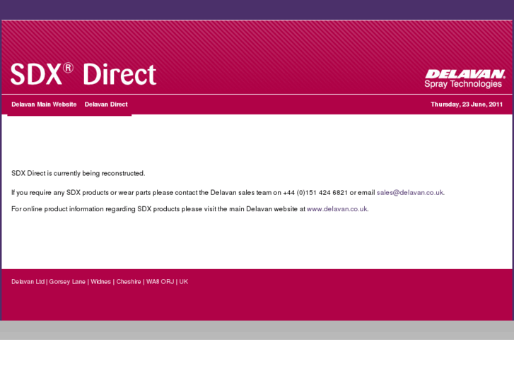 www.sdxdirect.com