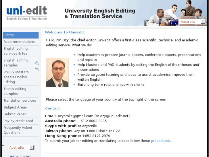 www.uni-edit.net