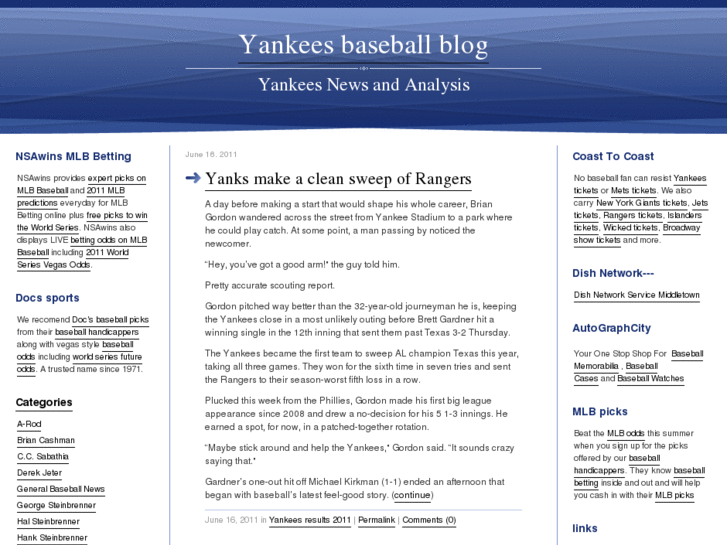 www.yankeesbaseballblog.com