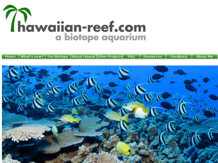 www.hawaiian-reef.net