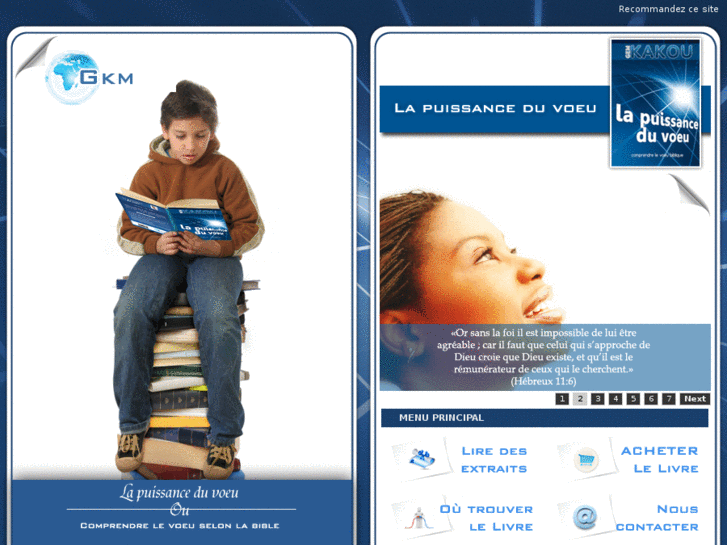 www.lapuissanceduvoeu.com