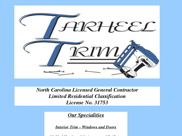 www.tarheeltrim7.com