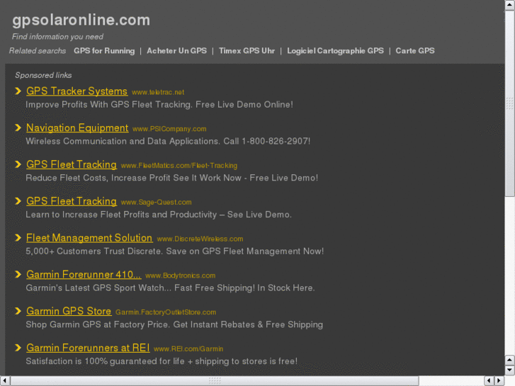www.gpsolaronline.com