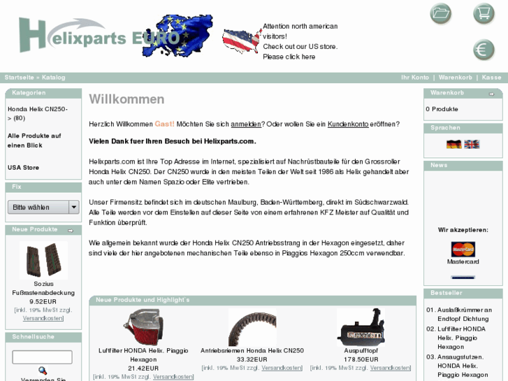 www.helixparts.com