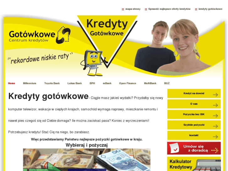 www.kredyty-gotowkowe.eu