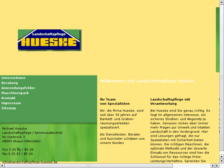 www.landschaftspflege.biz