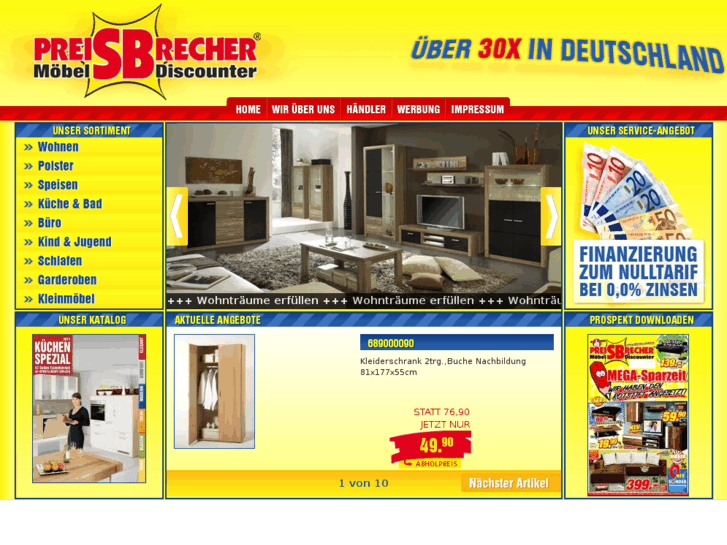 www.sb-preisbrecher.de