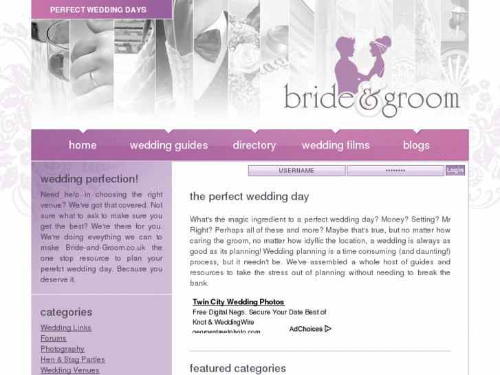 www.bride-and-groom.co.uk