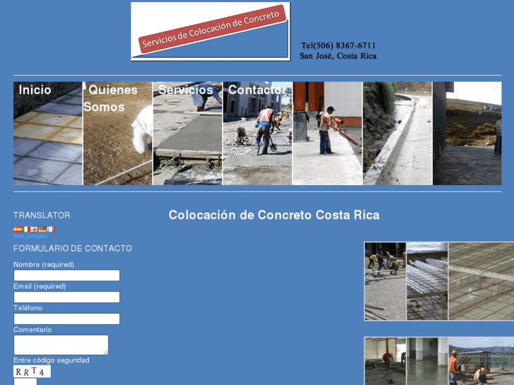 www.colocaciondeconcretocr.com